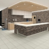 Picture of Daltile - Brickwork 2 x 8 Terrace