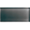Picture of American Olean - Color Appeal 3 x 6 Charcoal Gray