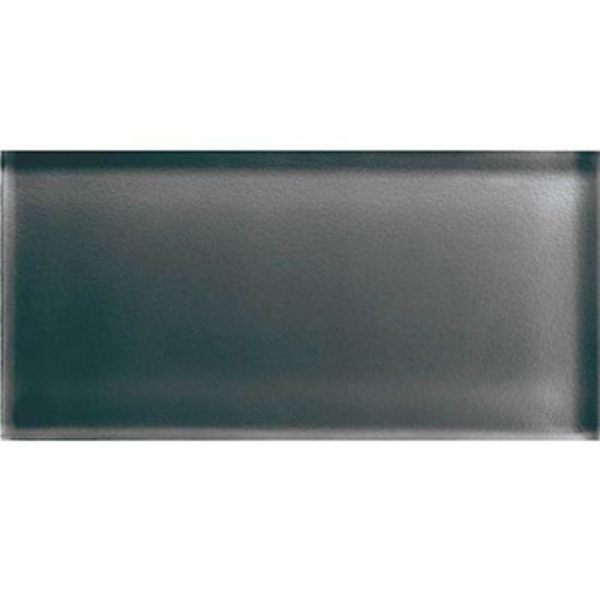 Picture of American Olean - Color Appeal 3 x 6 Charcoal Gray