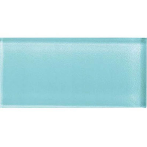 Picture of American Olean - Color Appeal 3 x 6 Fountain Blue