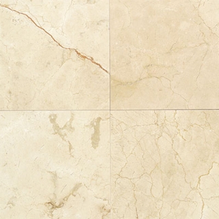 Picture of Daltile - Marble 12 x 24 Polished Crema Marfil Classico