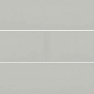 Picture of MS International - Subway 4 x 16 Gray Glossy