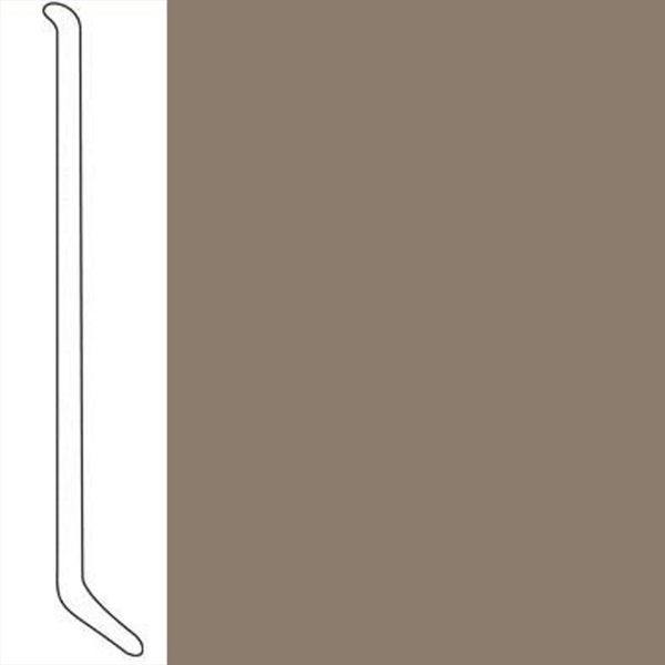 Picture of Johnsonite - Baseworks ThermoSet 4 with Toe Wall Base Neutrality