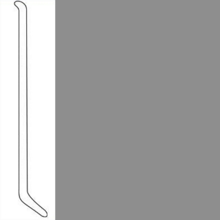 Picture of Johnsonite - Baseworks ThermoSet 4 with Toe Wall Base Shark Fin