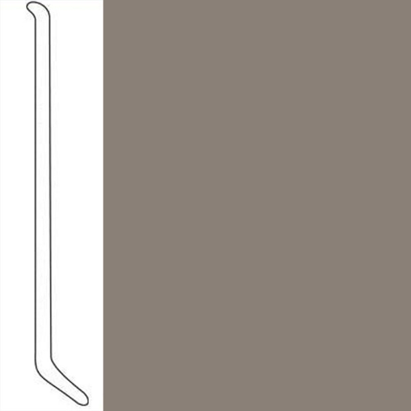 Picture of Johnsonite - Baseworks ThermoSet 4 with Toe Wall Base Welsh Castle