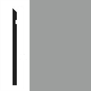 Picture of Johnsonite - Millwork Reveal 4 1/4 Colonial Grey