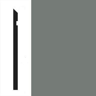 Picture of Johnsonite - Millwork Reveal 4 1/4 Ironstone