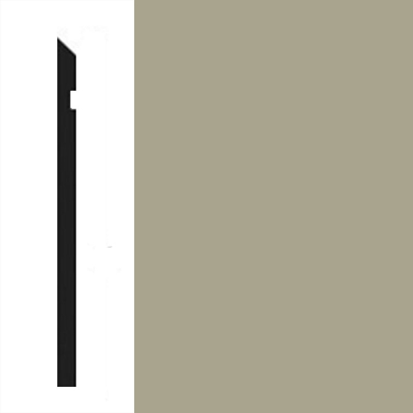 Picture of Johnsonite - Millwork Reveal 4 1/4 Shoreline