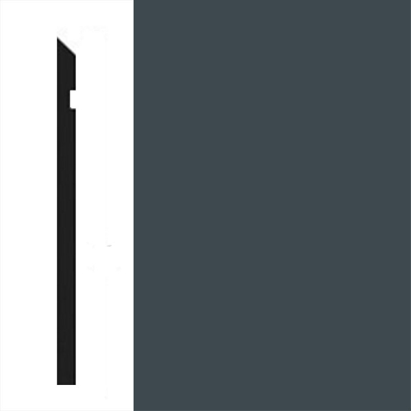 Picture of Johnsonite - Millwork Reveal 4 1/4 Storm Cloud