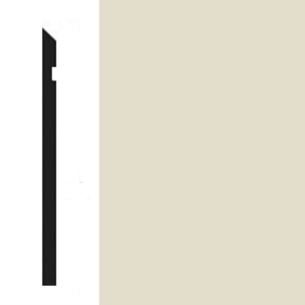 Picture of Johnsonite - Millwork Reveal 4 1/4 White Pearl