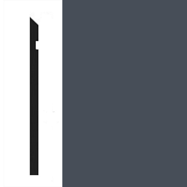 Picture of Johnsonite - Millwork Reveal 4 1/4 Inkwell