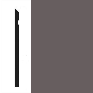 Picture of Johnsonite - Millwork Reveal 4 1/4 Poetry Plum