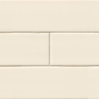 Picture of MS International - Subway 4 x 16 Almond Glossy
