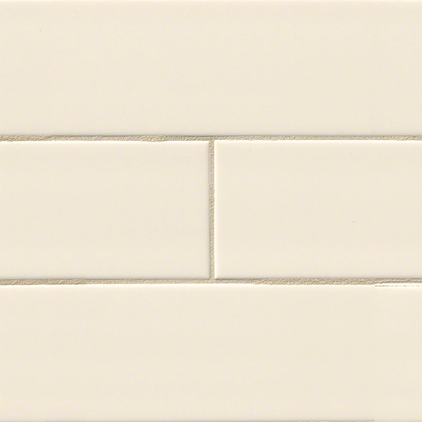 Picture of MS International - Subway 4 x 16 Almond Glossy