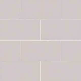 Picture of MS International - Subway 3 x 6 Gray