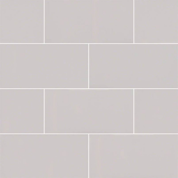 Picture of MS International - Subway 3 x 6 Gray