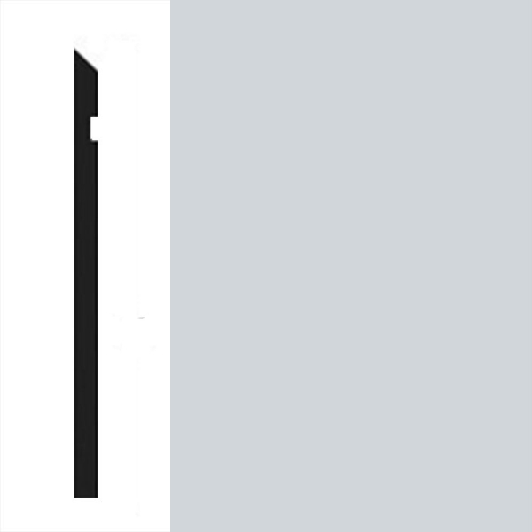 Picture of Johnsonite - Millwork Reveal 4 1/4 White Slipper