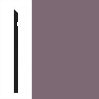 Picture of Johnsonite - Millwork Reveal 4 1/4 Shoreline Purple