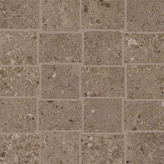 Picture of Daltile - Dignitary Abstract Mosaic Herald Brown