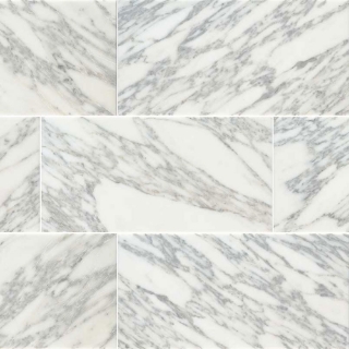 Picture of MS International - Marble 12 x 24 Polished Calcatta Gold
