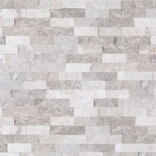 Picture of MS International - RockMount Stacked Stone Panels 6 X 24 Luna Gray