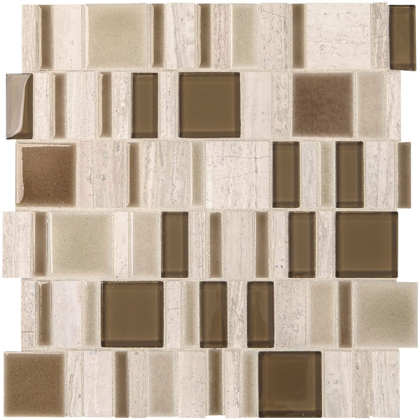 Picture of Marazzi - Midpark Mosaics Random Square Sandbox