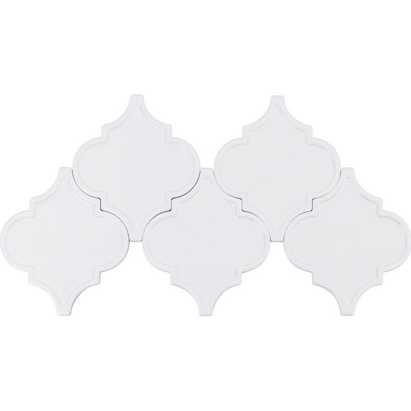 Picture of SOHO Studio Corp - Terra Ignis Relief Lantern Blanco