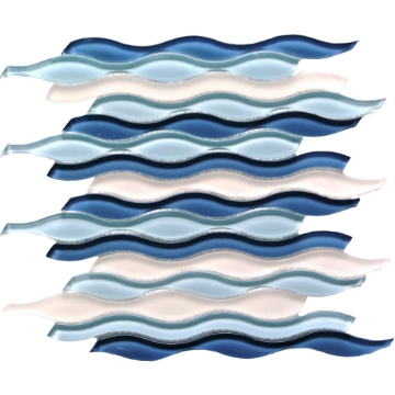 Picture of SOHO Studio Corp - Wave Pool Blue