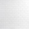 Picture of SOHO Studio Corp - White Thassos 3 x 6 Beveled 3 x 6