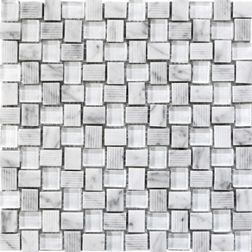 Picture of MiR Mosaic - Bali Balinese Carrara