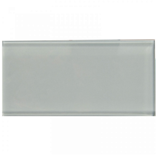 Picture of MiR Mosaic - Color Palette 3 x 6 Gloss Grey Cloud