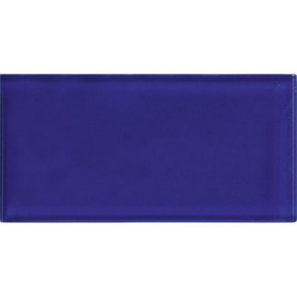 Picture of MiR Mosaic - Color Palette 3 x 6 Matte Cobalt Blue