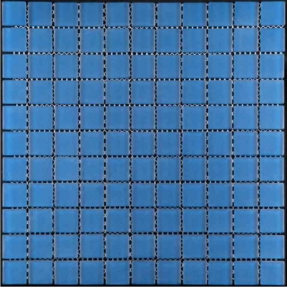 Picture of MiR Mosaic - Color Palette Mosaic 1 x 1 Gloss Laguna
