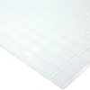 Picture of MiR Mosaic - Color Palette Mosaic 1 x 1 Gloss Mirage White