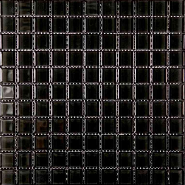 Picture of MiR Mosaic - Color Palette Mosaic 1 x 1 Gloss Shadow