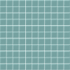 Picture of MiR Mosaic - Color Palette Mosaic 1 x 1 Matte Aqua