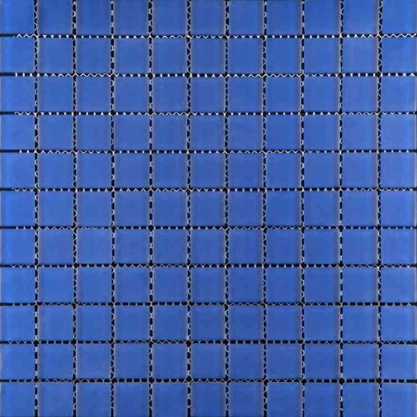 Picture of MiR Mosaic - Color Palette Mosaic 1 x 1 Matte Laguna