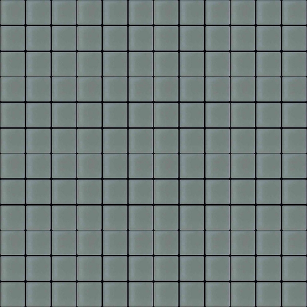 Picture of MiR Mosaic - Color Palette Mosaic 1 x 1 Matte Pale