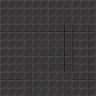 Picture of MiR Mosaic - Color Palette Mosaic 1 x 1 Matte Pewter