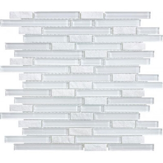 Picture of Chesapeake Flooring - Slate Glass Linear Blend Norwegian Ice