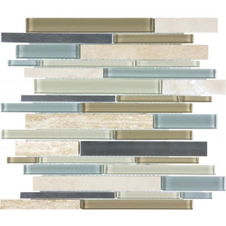 Picture of Chesapeake Flooring - Steel Glass Blend Sea Coast