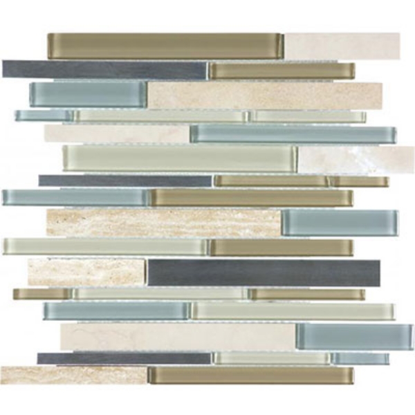 Picture of Chesapeake Flooring - Steel Glass Blend Sea Coast