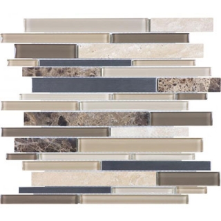 Picture of Chesapeake Flooring - Steel Glass Blend Woodland Park