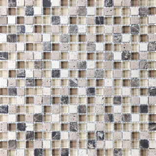 Picture of Chesapeake Flooring - Stone Glass Blend Cappucinno