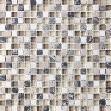 Picture of Chesapeake Flooring - Stone Glass Blend Cappucinno