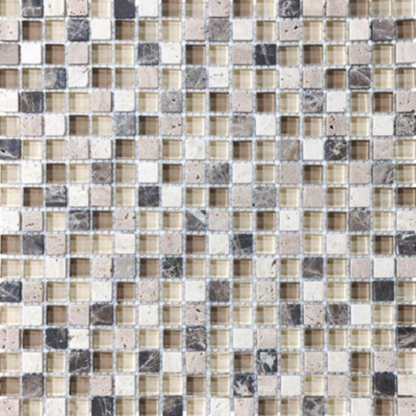 Picture of Chesapeake Flooring - Stone Glass Blend Cappucinno