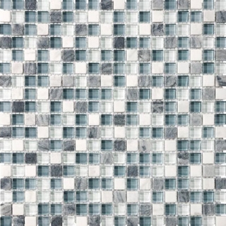 Picture of Chesapeake Flooring - Stone Glass Blend Waterfall