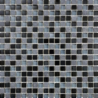 Picture of Chesapeake Flooring - Slate Glass Black Timber