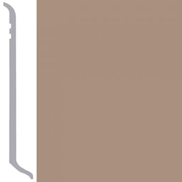 Picture of Burke - Burkebase Premium TS Wall Base Coved 6 Light Beige