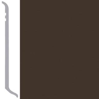 Picture of Burke - Burkebase Premium TS Wall Base Coved 6 Chocolate